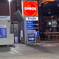 Photo taken at ENEOS by Sheen on 2/1/2023