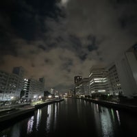 Photo taken at 御楯橋 by Sheen on 11/7/2022