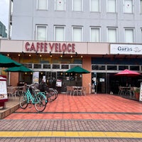 Photo taken at Caffè Veloce by Sheen on 8/21/2022