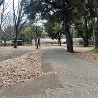 Photo taken at 砧公園ランニングコース by Sheen on 2/22/2022
