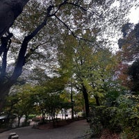 Photo taken at Shimizudani Park by Sheen on 11/26/2023