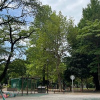 Photo taken at Kamezuka Park by Sheen on 8/28/2023