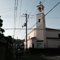 日本キリスト教団 近江八幡教会 為心町中1