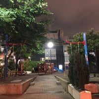 Photo taken at 三田二丁目児童遊園 by Sheen on 6/25/2018