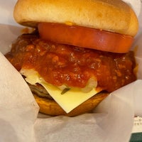 Photo taken at MOS Burger by Sheen on 1/2/2022