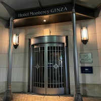 Photo taken at Hotel Monterey Ginza by Sheen on 12/16/2021