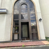 Photo taken at Islamic Center Japan (イスラミックセンター) by Sheen on 8/22/2023