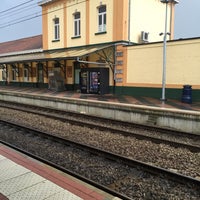 Photo taken at Station Geel by Jefke G. on 4/5/2016