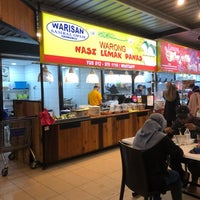 Warisan Sambal Opah Malay Restaurant