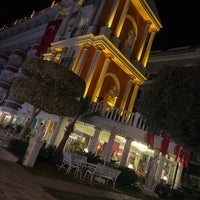 Photo taken at Antique Roman Palace Hotel by HaKaN G. on 10/29/2022