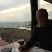 Photo taken at Cloud 7 Restaurant, Bar &amp; Terrace by Şevket Y. on 2/2/2017