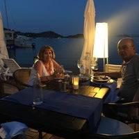 Photo taken at Divan Palmira Restaurant by Şevket Y. on 6/6/2017