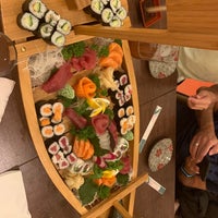 Photo taken at Akimoto Japan Restaurant by Milena S. on 9/25/2020