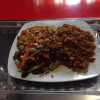 Photo taken at Chinese Fast Food | ჩინური სწრაფი კვება by Jeremy J. on 5/11/2014