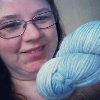Photo taken at Knitting Bee by Malissa H. on 3/1/2014