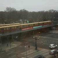 Photo taken at Novotel Berlin Am Tiergarten by Halil Serkan Ç. on 2/6/2017