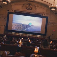 9/27/2022 tarihinde Munirah💆🏻‍♀️ziyaretçi tarafından Electric Cinema'de çekilen fotoğraf