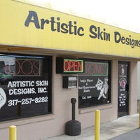 Photo taken at Artistic Skin Design and Body Piercing by Artistic Skin Design and Body Piercing on 7/28/2014