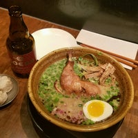 Photo taken at Nojo Ramen Tavern by Henry H. on 1/21/2017