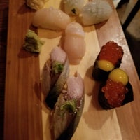 Photo taken at Kama Sushi by Henry H. on 8/16/2017