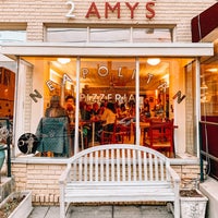 Photo taken at 2 Amys by Amy C. on 3/15/2019