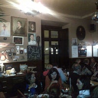 Foto tirada no(a) Café Buenos Aires na Fábrica por ron a. em 2/28/2013