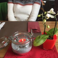 Foto diambil di Restaurant Fürenalp oleh Peter M. pada 2/14/2016