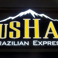 รูปภาพถ่ายที่ Tushar Brazilian Express โดย Tushar Brazilian Express เมื่อ 9/28/2013