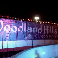 Photo taken at Woodland Hills Ice by Chrissie O. on 12/7/2012