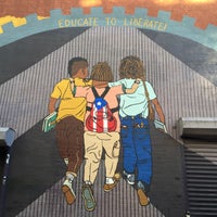 Photo taken at Spanish Harlem (El Barrio) by Tato T. on 11/21/2015