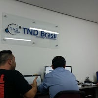 Foto tirada no(a) TND Brasil Tecnologia da Informacao Ltda. por Erik A. em 9/11/2014