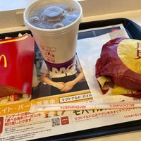 Photo taken at McDonald&amp;#39;s by 町 屋 on 9/8/2020