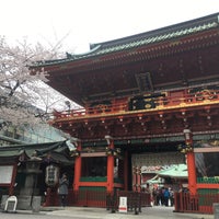 Photo taken at Kanda Myojin Shrine by 町 屋 on 3/29/2019