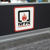 Photo taken at NFPA Conference and Expo 2013 by Ben L. on 6/10/2013