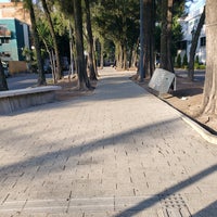 Photo taken at Parque Año de Juárez by Poncho C. on 10/3/2020