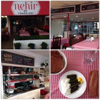 รูปภาพถ่ายที่ Nehir Ev Yemekleri ve Cafe โดย Ethem S. เมื่อ 12/13/2014