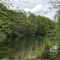 Photo taken at Bramfelder See by Andrea R. on 5/3/2020