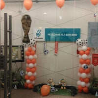 Petronas Ict Sdn Bhd Buro In Kuala Lumpur City Center
