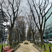 Photo taken at Jozenji Street by きょお on 4/11/2024