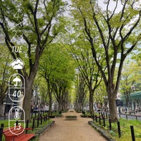 Photo taken at Jozenji Street by きょお on 4/23/2024