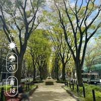 Photo taken at Jozenji Street by きょお on 4/19/2024