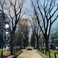 Photo taken at Jozenji Street by きょお on 4/13/2024