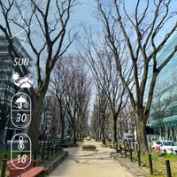 Photo taken at Jozenji Street by きょお on 4/7/2024