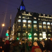 Photo prise au Nevsky Prospect par Ольга П. le11/30/2015