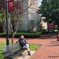 Photo taken at Rutgers University - Newark by Elif C. on 5/28/2019
