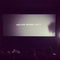 Photo taken at Cinema Lumiére by Kaan Ö. on 9/14/2014