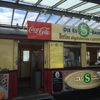 Photo taken at Die EsS-Bahn by Hubert L. on 9/16/2015