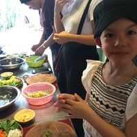 Photo taken at Champey Cooking Class by Peter W. on 4/3/2016