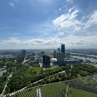Photo taken at Danube Tower by Árpi D. on 5/1/2024