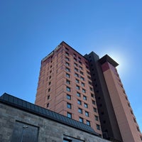 Das Foto wurde bei Hilton Florence Metropole von Árpi D. am 7/11/2022 aufgenommen